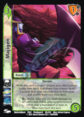 Majigen (PLATINUM)